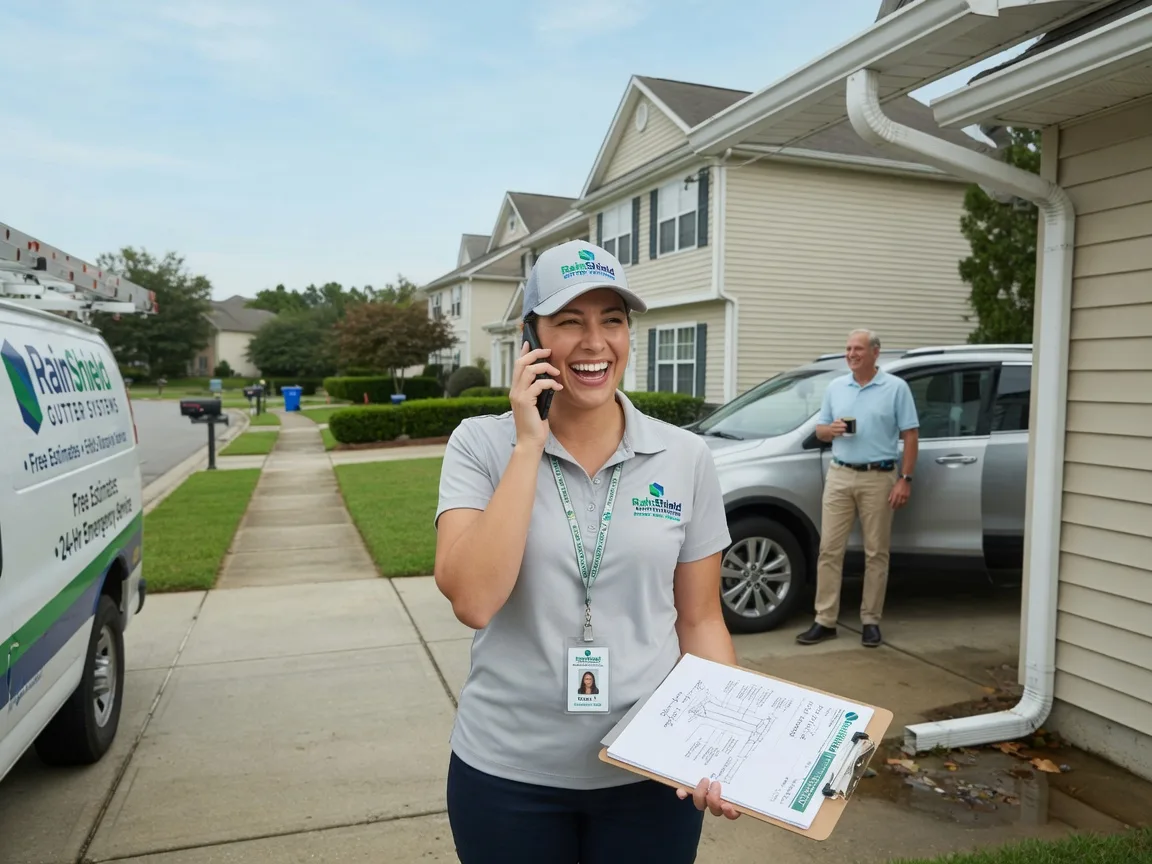 Gutter Installation Center Barnstead, NH FAQs